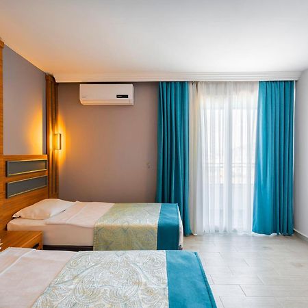 Blue Star Hotel Alanya Exteriér fotografie