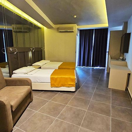 Blue Star Hotel Alanya Exteriér fotografie