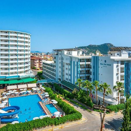 Blue Star Hotel Alanya Exteriér fotografie