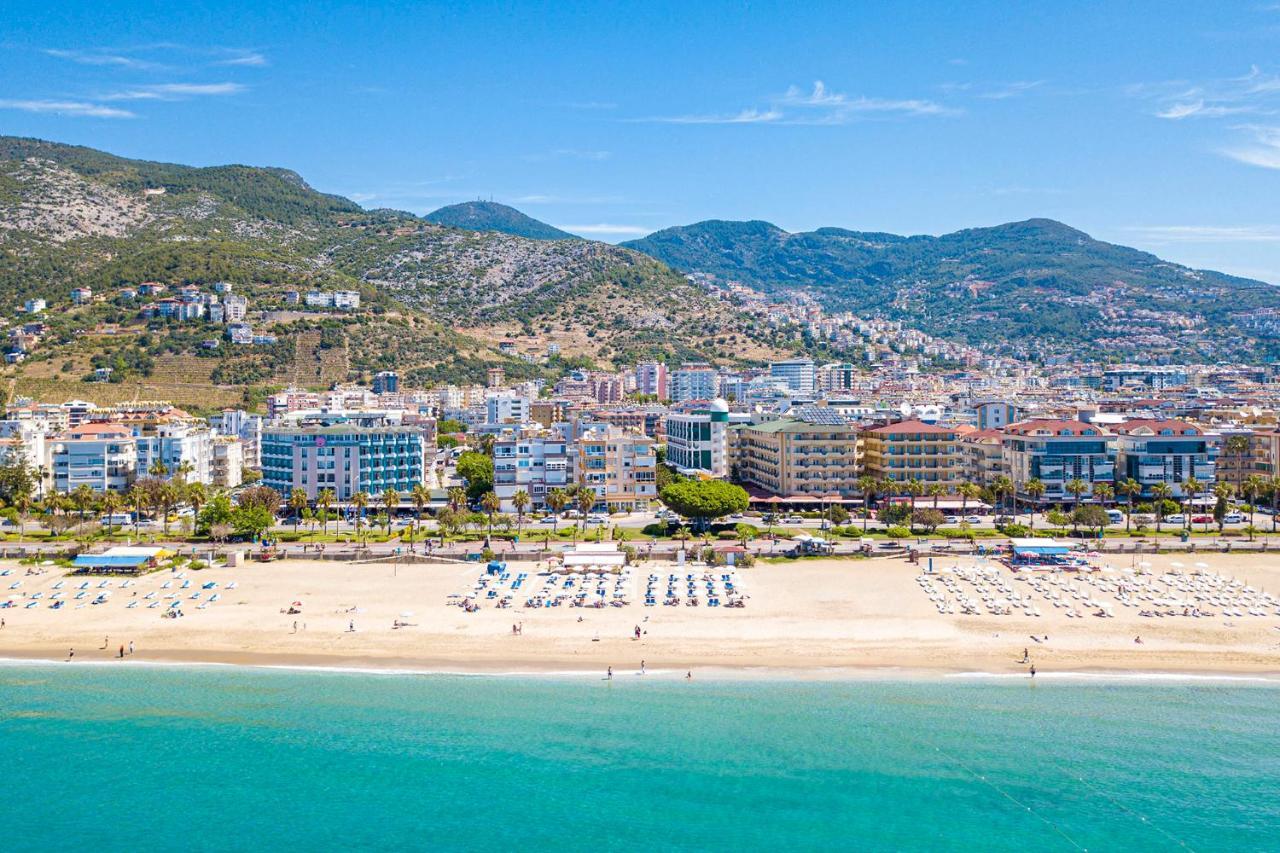 Blue Star Hotel Alanya Exteriér fotografie