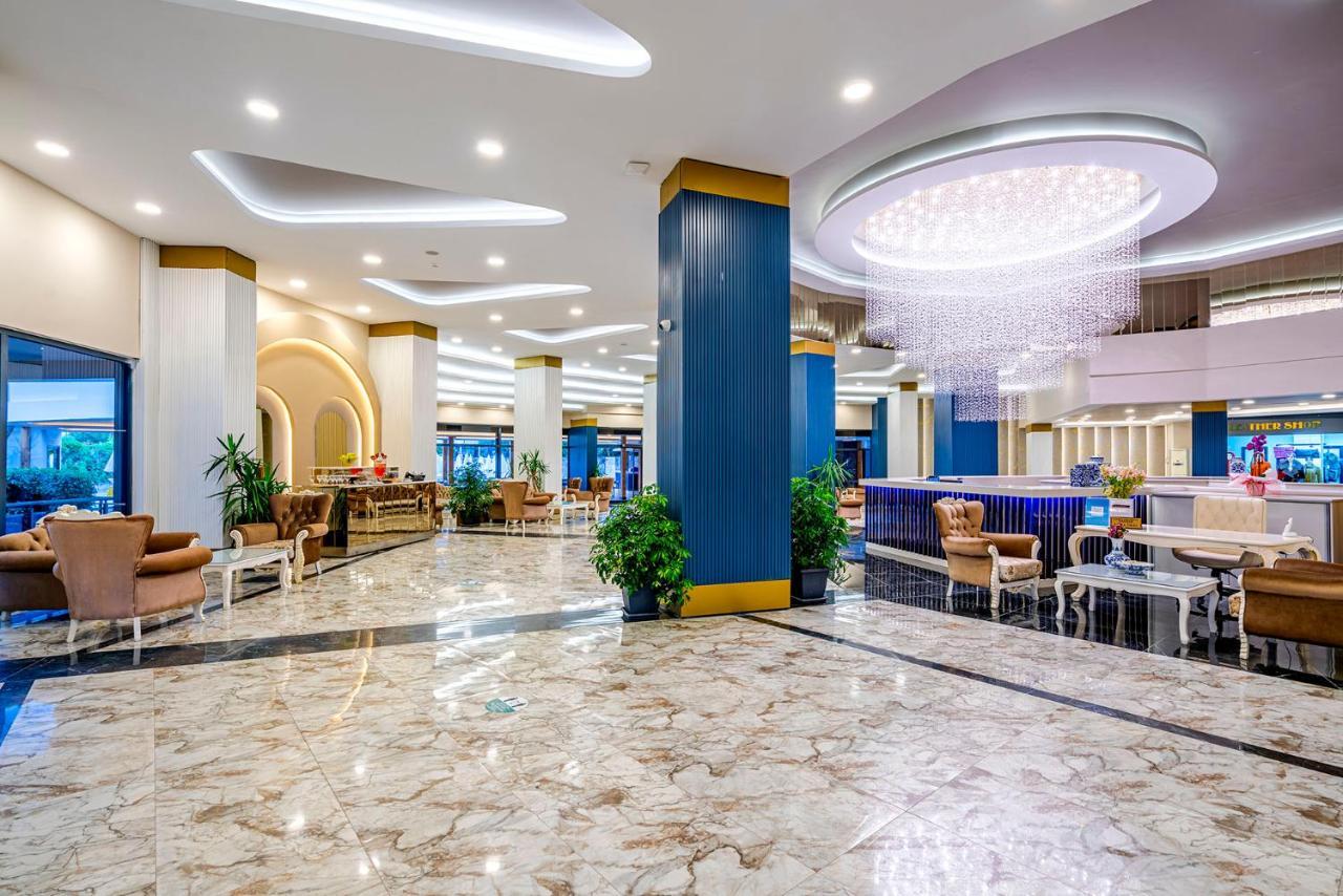 Blue Star Hotel Alanya Exteriér fotografie