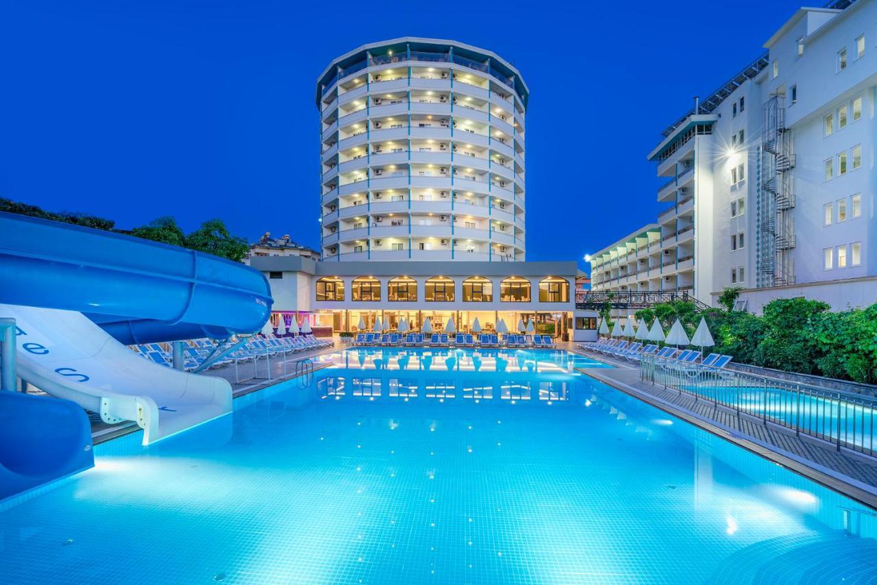 Blue Star Hotel Alanya Exteriér fotografie