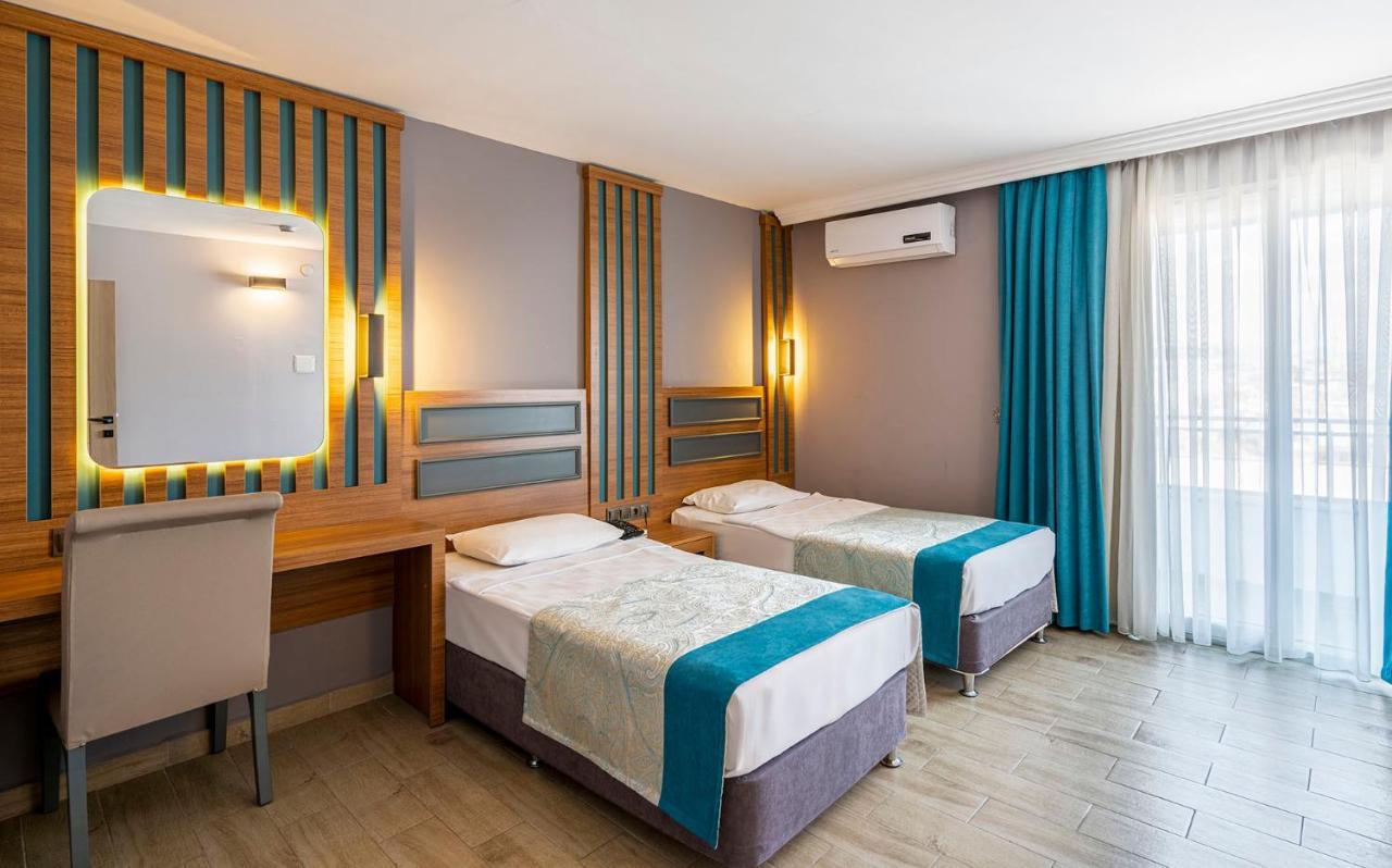 Blue Star Hotel Alanya Exteriér fotografie