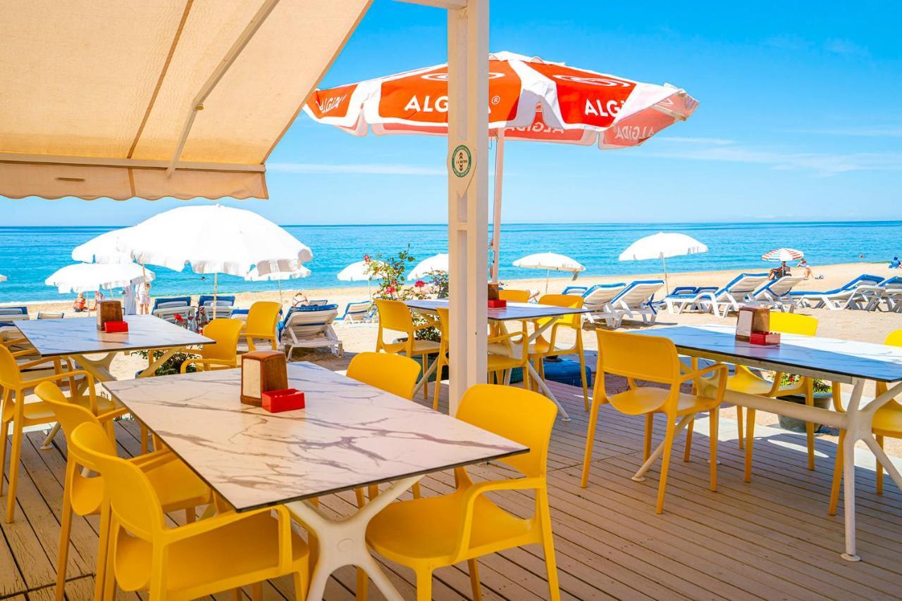 Blue Star Hotel Alanya Exteriér fotografie