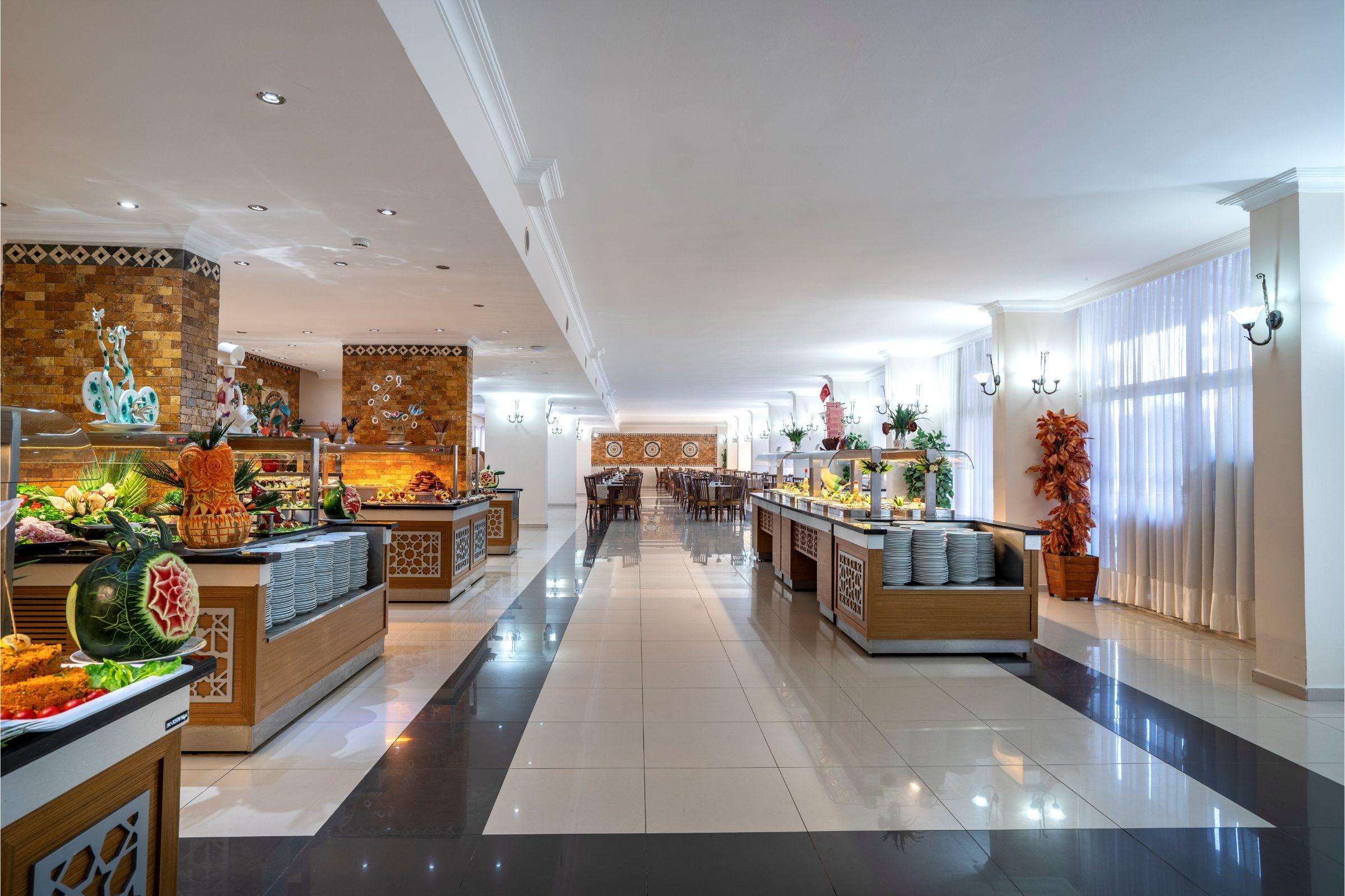 Blue Star Hotel Alanya Exteriér fotografie