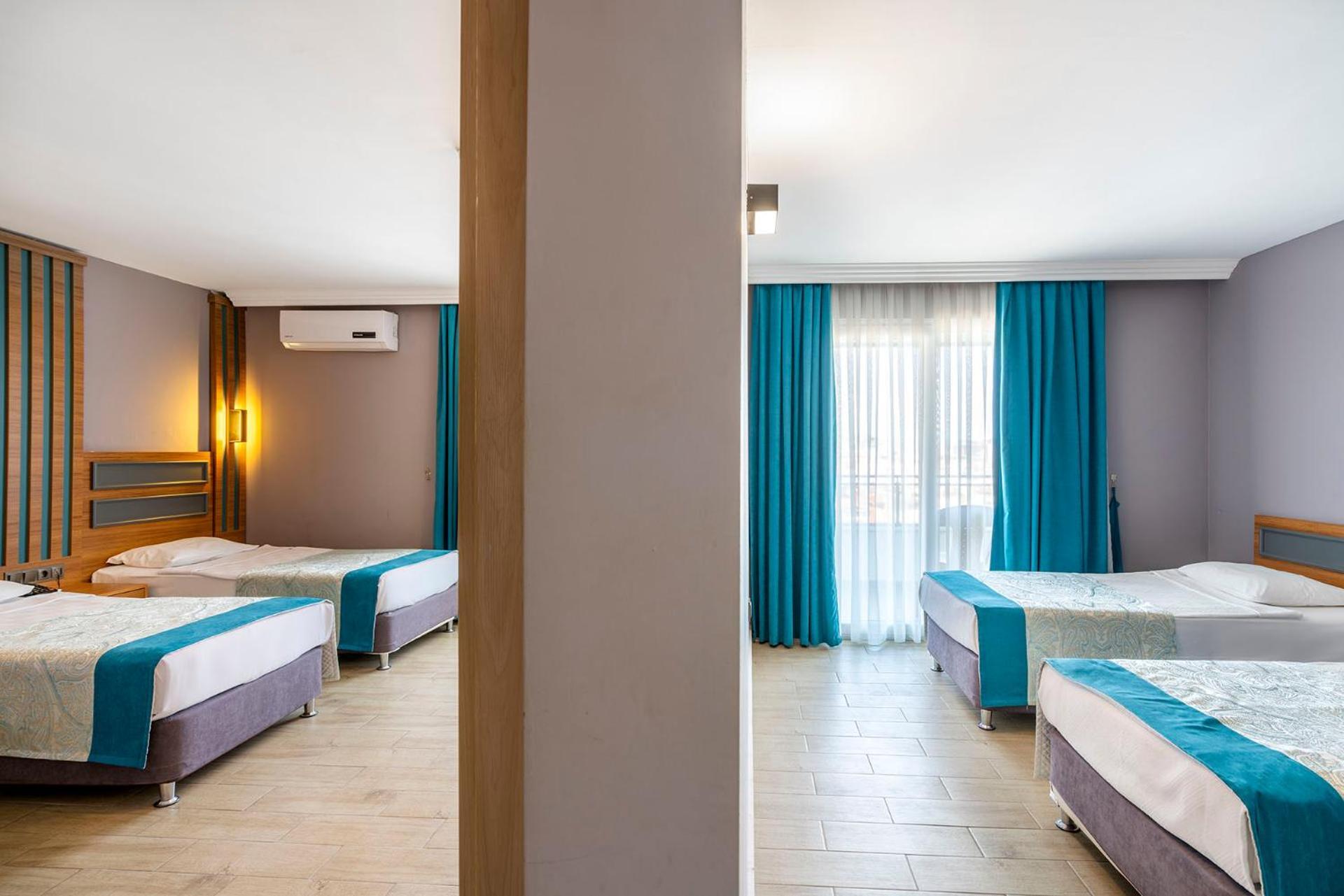 Blue Star Hotel Alanya Exteriér fotografie
