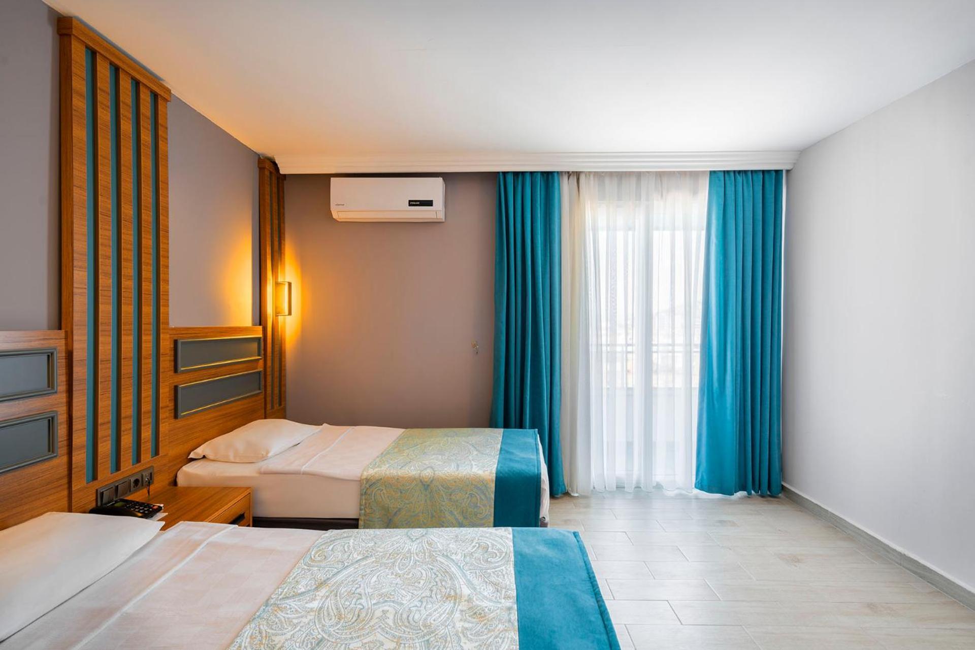 Blue Star Hotel Alanya Exteriér fotografie
